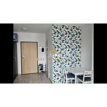 Mieszkanie jednopokojowe Gdańsk - Jasień,   29 m2, pierwsze piętro - Sprzedam - zdjęcie 4