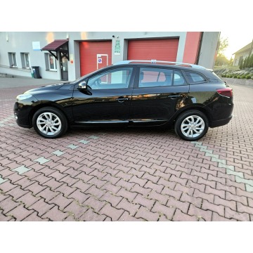 Renault Megane  Kombi 2013,  1.6 benzyna - Na sprzedaż za 26 990 zł - Zagórze - zdjęcie 4