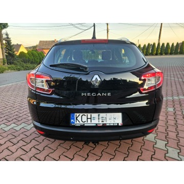 Renault Megane  Kombi 2013,  1.6 benzyna - Na sprzedaż za 26 990 zł - Zagórze - zdjęcie 6