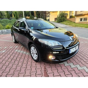 Renault Megane  Kombi 2013,  1.6 benzyna - Na sprzedaż za 26 990 zł - Zagórze - zdjęcie 10