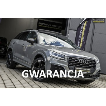 Audi Q2 - Matrix Led / Virtual / Panorama / Hak / S-line / Kamera / Gwarancja
