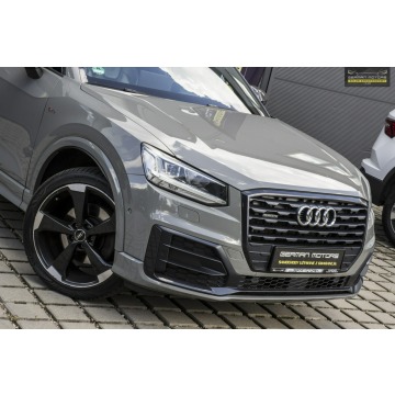Audi Q2  SUV 2018,  2.0 diesel, automat - Na sprzedaż za 69 900 zł - Dębogórze - zdjęcie 3