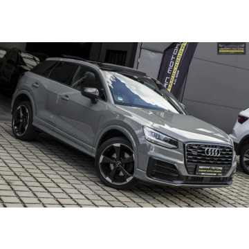 Audi Q2  SUV 2018,  2.0 diesel, automat - Na sprzedaż za 69 900 zł - Dębogórze - zdjęcie 2
