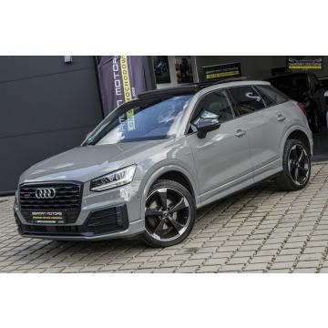 Audi Q2  SUV 2018,  2.0 diesel, automat - Na sprzedaż za 69 900 zł - Dębogórze - zdjęcie 5