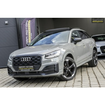 Audi Q2  SUV 2018,  2.0 diesel, automat - Na sprzedaż za 69 900 zł - Dębogórze - zdjęcie 4