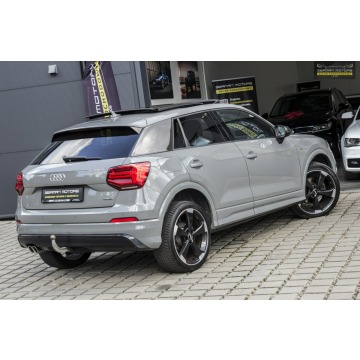 Audi Q2  SUV 2018,  2.0 diesel, automat - Na sprzedaż za 69 900 zł - Dębogórze - zdjęcie 8