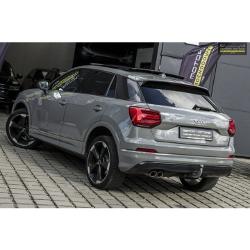 Audi Q2  SUV 2018,  2.0 diesel, automat - Na sprzedaż za 69 900 zł - Dębogórze - zdjęcie 10