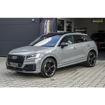 Audi Q2  SUV 2018,  2.0 diesel, automat - Na sprzedaż za 69 900 zł - Dębogórze - zdjęcie 12