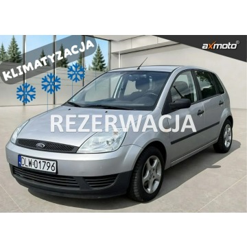 Ford Fiesta - 1.4 Benzyna – dojazdówka
