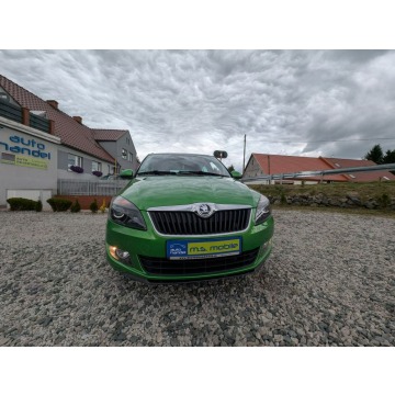 Skoda Fabia  Kombi 2014,  1.4 benzyna - Na sprzedaż za 18 900 zł - Kamienna Góra - zdjęcie 2