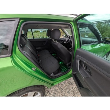 Skoda Fabia  Kombi 2014,  1.4 benzyna - Na sprzedaż za 18 900 zł - Kamienna Góra - zdjęcie 6