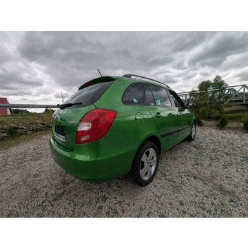 Skoda Fabia  Kombi 2014,  1.4 benzyna - Na sprzedaż za 18 900 zł - Kamienna Góra - zdjęcie 7