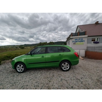 Skoda Fabia  Kombi 2014,  1.4 benzyna - Na sprzedaż za 18 900 zł - Kamienna Góra - zdjęcie 11