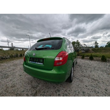 Skoda Fabia  Kombi 2014,  1.4 benzyna - Na sprzedaż za 18 900 zł - Kamienna Góra - zdjęcie 8