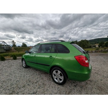 Skoda Fabia  Kombi 2014,  1.4 benzyna - Na sprzedaż za 18 900 zł - Kamienna Góra - zdjęcie 10