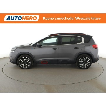 Citroen C5 Aircross  SUV 2021,  1.6 hybryda, automat - Na sprzedaż za 71 900 zł - Warszawa - zdjęcie 2