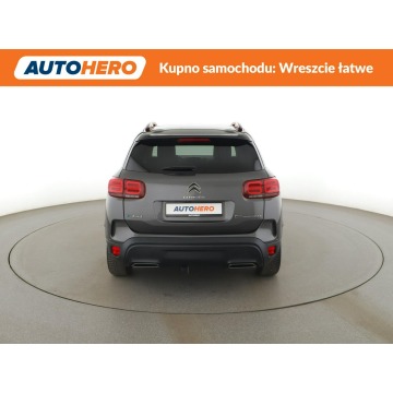 Citroen C5 Aircross  SUV 2021,  1.6 hybryda, automat - Na sprzedaż za 71 900 zł - Warszawa - zdjęcie 7