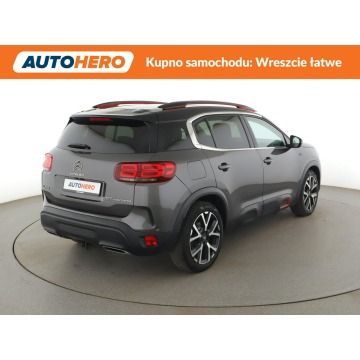 Citroen C5 Aircross  SUV 2021,  1.6 hybryda, automat - Na sprzedaż za 71 900 zł - Warszawa - zdjęcie 8