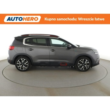 Citroen C5 Aircross  SUV 2021,  1.6 hybryda, automat - Na sprzedaż za 71 900 zł - Warszawa - zdjęcie 10