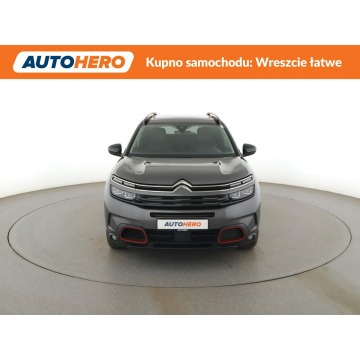 Citroen C5 Aircross  SUV 2021,  1.6 hybryda, automat - Na sprzedaż za 71 900 zł - Warszawa - zdjęcie 12