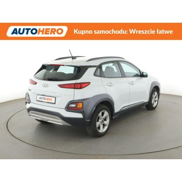 Hyundai Kona  SUV 2018,  1.0 benzyna - Na sprzedaż za 49 700 zł - Warszawa - zdjęcie 7