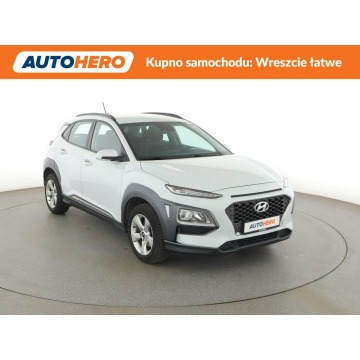 Hyundai Kona  SUV 2018,  1.0 benzyna - Na sprzedaż za 49 700 zł - Warszawa - zdjęcie 10