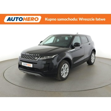 Land Rover Range Rover Evoque - mHEV automat full LED skóra navi el. sterowane i grzane fotele kamer
