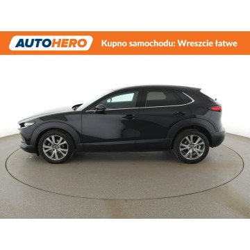 Mazda CX-30  SUV 2020,  2.0 benzyna, automat - Na sprzedaż za 86 900 zł - Warszawa - zdjęcie 2