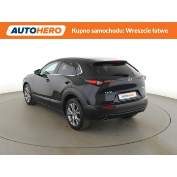 Mazda CX-30  SUV 2020,  2.0 benzyna, automat - Na sprzedaż za 86 900 zł - Warszawa - zdjęcie 4