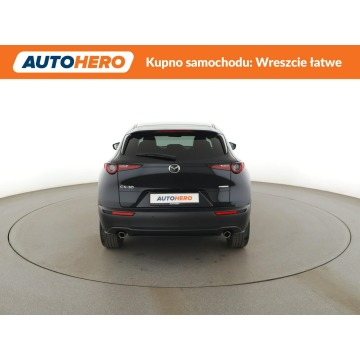 Mazda CX-30  SUV 2020,  2.0 benzyna, automat - Na sprzedaż za 86 900 zł - Warszawa - zdjęcie 6