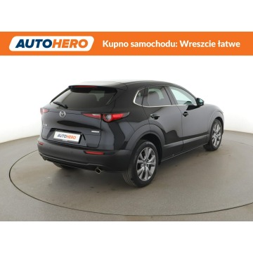 Mazda CX-30  SUV 2020,  2.0 benzyna, automat - Na sprzedaż za 86 900 zł - Warszawa - zdjęcie 7