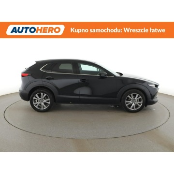 Mazda CX-30  SUV 2020,  2.0 benzyna, automat - Na sprzedaż za 86 900 zł - Warszawa - zdjęcie 9