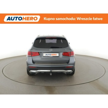 Mercedes - Benz GLC-klasa  SUV 2020,  2.0 diesel, automat - Na sprzedaż za 128 500 zł - Warszawa - zdjęcie 6