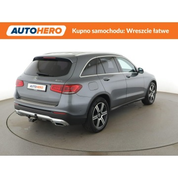 Mercedes - Benz GLC-klasa  SUV 2020,  2.0 diesel, automat - Na sprzedaż za 128 500 zł - Warszawa - zdjęcie 7