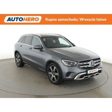 Mercedes - Benz GLC-klasa  SUV 2020,  2.0 diesel, automat - Na sprzedaż za 128 500 zł - Warszawa - zdjęcie 10
