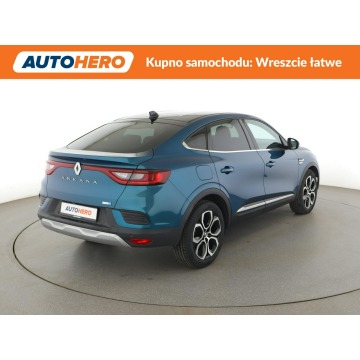 Renault Arkana  SUV 2021,  1.6 hybryda, automat - Na sprzedaż za 60 900 zł - Warszawa - zdjęcie 7
