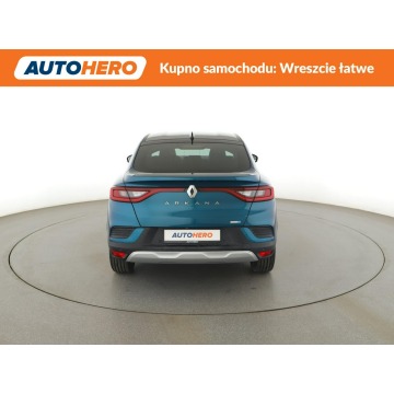 Renault Arkana  SUV 2021,  1.6 hybryda, automat - Na sprzedaż za 60 900 zł - Warszawa - zdjęcie 6