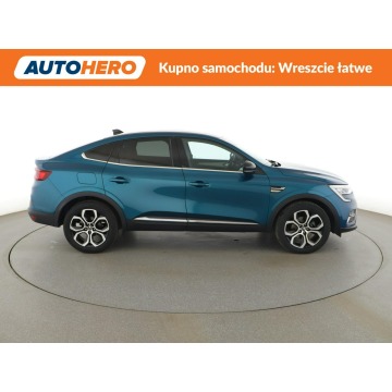 Renault Arkana  SUV 2021,  1.6 hybryda, automat - Na sprzedaż za 60 900 zł - Warszawa - zdjęcie 9