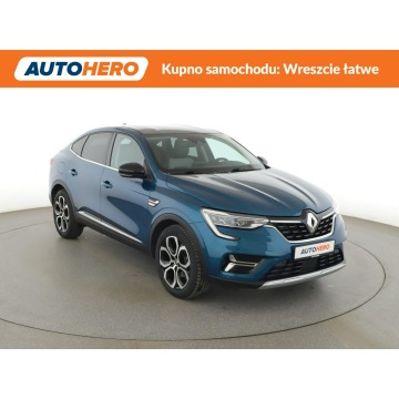 Renault Arkana  SUV 2021,  1.6 hybryda, automat - Na sprzedaż za 60 900 zł - Warszawa - zdjęcie 10