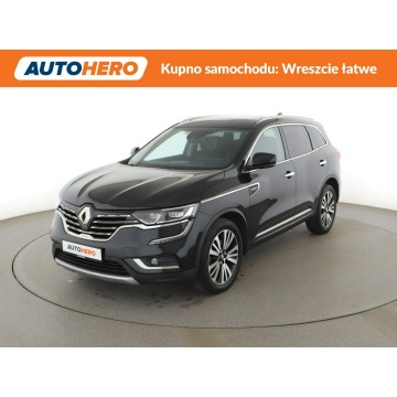 Renault Koleos - 4x4 automat full LED navi skóra panorama grzane fotele czujniki parkow