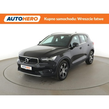 Volvo XC 40 - FV23% Inscription T3 automat skóra navi kamera ACC