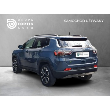 Jeep Compass  SUV 2022,  1.5 benzyna, automat - Na sprzedaż za 99 900 zł - Toruń - zdjęcie 3
