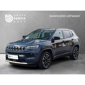 Jeep Compass  SUV 2022,  1.5 benzyna, automat - Na sprzedaż za 99 900 zł - Toruń - zdjęcie 1