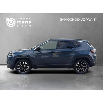 Jeep Compass  SUV 2022,  1.5 benzyna, automat - Na sprzedaż za 99 900 zł - Toruń - zdjęcie 2