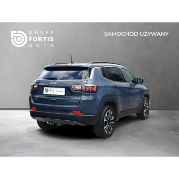 Jeep Compass  SUV 2022,  1.5 benzyna, automat - Na sprzedaż za 99 900 zł - Toruń - zdjęcie 5