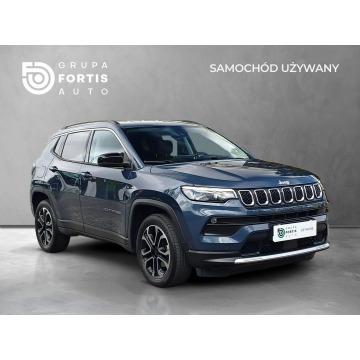 Jeep Compass  SUV 2022,  1.5 benzyna, automat - Na sprzedaż za 99 900 zł - Toruń - zdjęcie 7