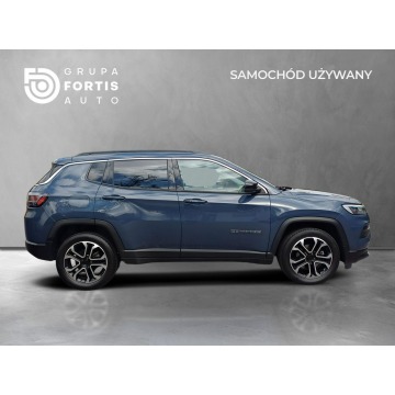 Jeep Compass  SUV 2022,  1.5 benzyna, automat - Na sprzedaż za 99 900 zł - Toruń - zdjęcie 6