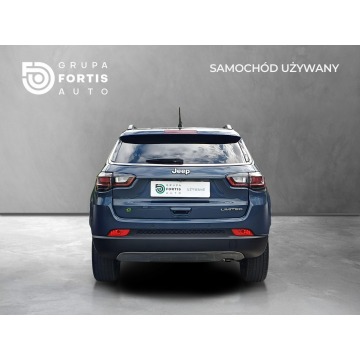 Jeep Compass  SUV 2022,  1.5 benzyna, automat - Na sprzedaż za 99 900 zł - Toruń - zdjęcie 4
