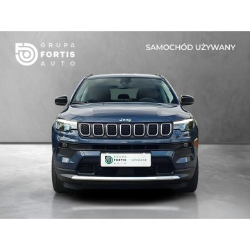 Jeep Compass  SUV 2022,  1.5 benzyna, automat - Na sprzedaż za 99 900 zł - Toruń - zdjęcie 8