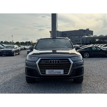 Audi Q7  SUV 2018,  2.0 benzyna, automat - Na sprzedaż za 119 900 zł - Michałowice-Wieś - zdjęcie 9